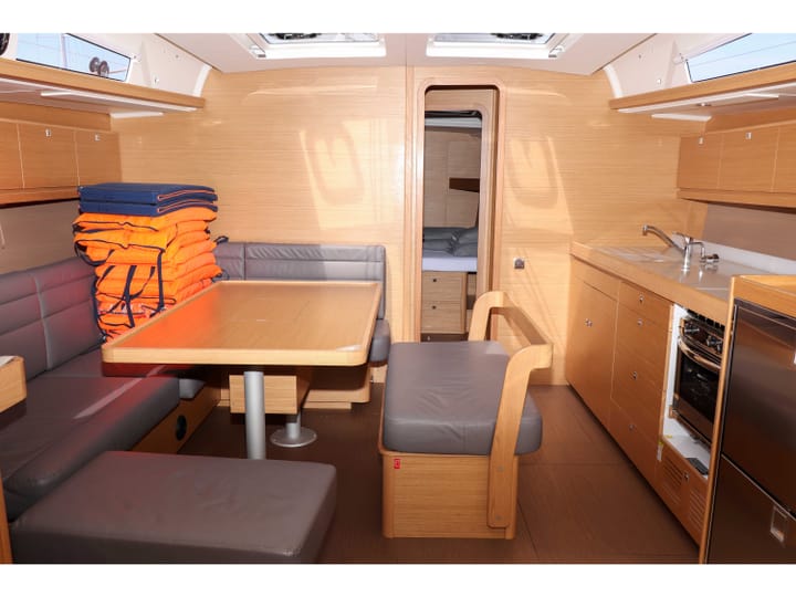 Sailboat Dufour  460 Grand Large (2017) for Charter - Biograd | #7234 - 2