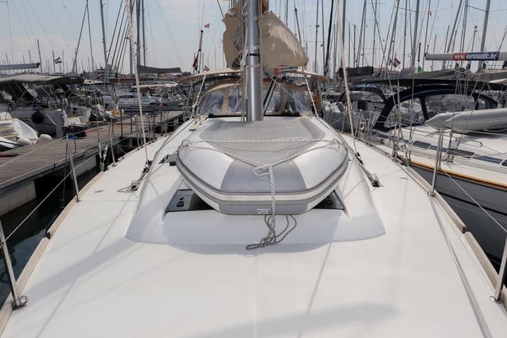 Sailboat Dufour  460 Grand Large (2017) for Charter - Biograd | #7234 - 8