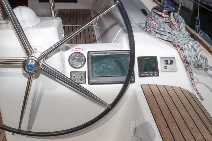 Sailboat Dufour  460 Grand Large (2017) for Charter - Biograd | #7234 - 15