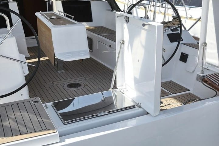 Sailboat Dufour  460 Grand Large (2017) for Charter - Biograd | #7234 - 16