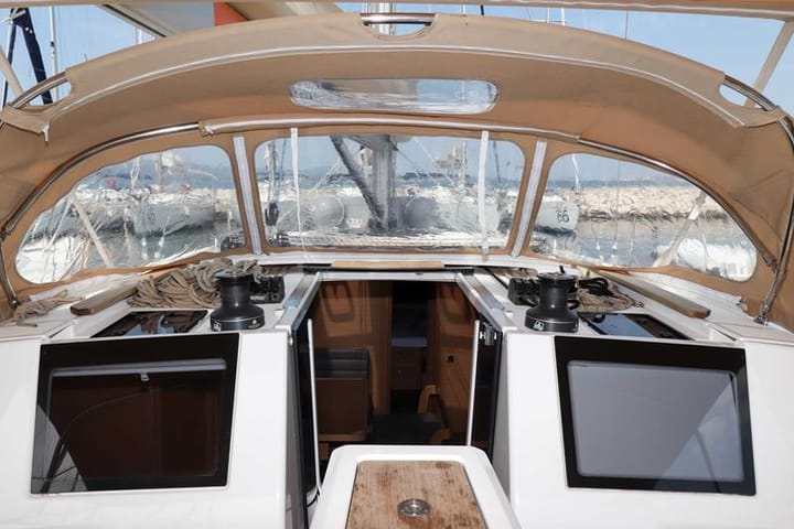 Sailboat Dufour  460 Grand Large (2017) for Charter - Biograd | #7234 - 13