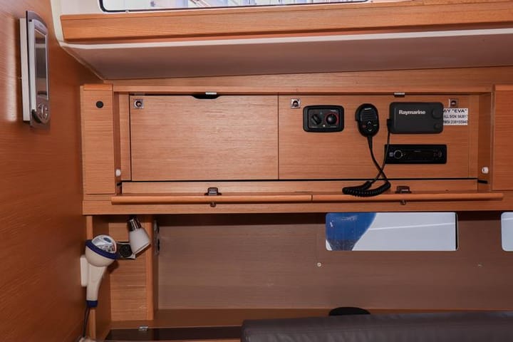 Sailboat Dufour  460 Grand Large (2017) for Charter - Biograd | #7234 - 5