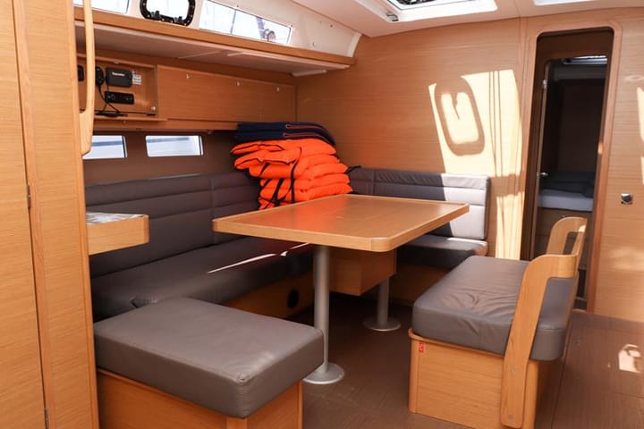 Sailboat Dufour  460 Grand Large (2017) for Charter - Biograd | #7234 - 14