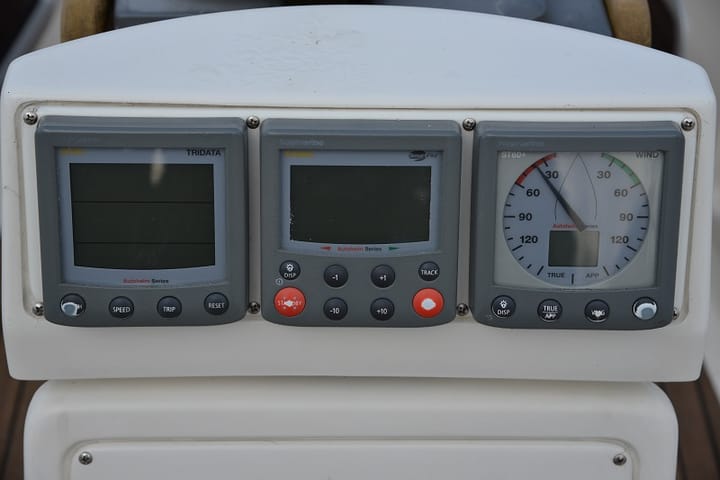 Sailboat Bavaria  40 (2008) for Charter - Pirovac | #7243 - 9