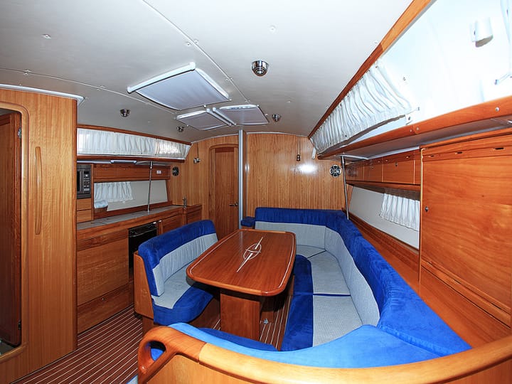 Sailboat Bavaria  40 (2008) for Charter - Pirovac | #7243 - 2