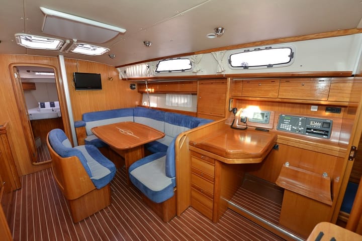 Sailboat Bavaria  40 (2008) for Charter - Pirovac | #7243 - 7