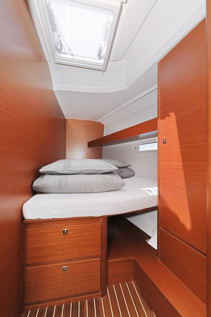 Sailboat Dufour  460 Grand Large (2019) for Charter - Biograd | #7255 - 3