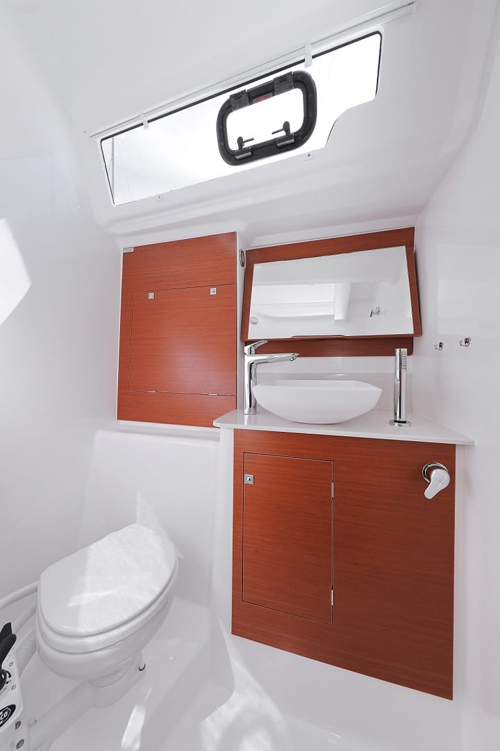 Sailboat Dufour  460 Grand Large (2019) for Charter - Biograd | #7255 - 5