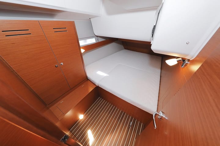 Sailboat Dufour  460 Grand Large (2019) for Charter - Biograd | #7255 - 4