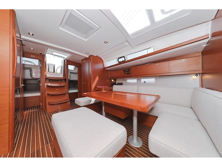 Sailboat Dufour  460 Grand Large (2019) for Charter - Biograd | #7255 - 2