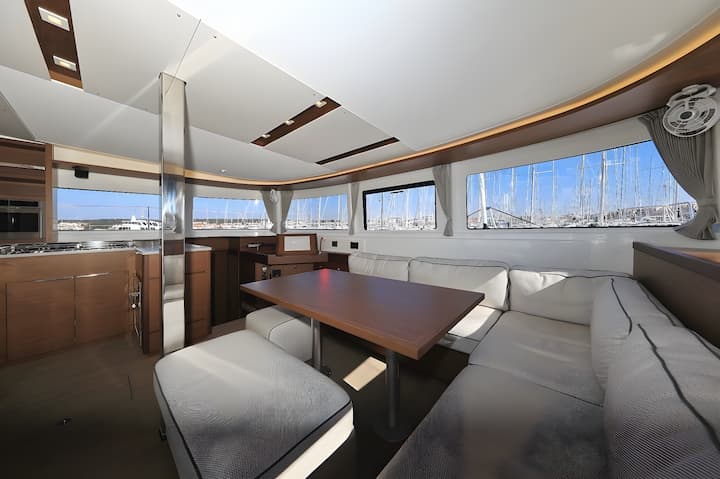  Catamarano Lagoon  46  (2021) per Noleggio, overcloccabile Biograd | #7262 - 9