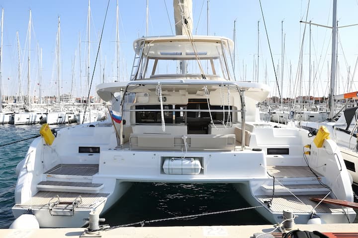  Catamarano Lagoon  46  (2021) per Noleggio, overcloccabile Biograd | #7262 - 3