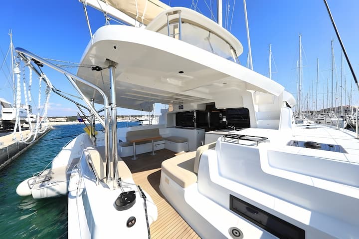  Catamarano Lagoon  46  (2021) per Noleggio, overcloccabile Biograd | #7262 - 4