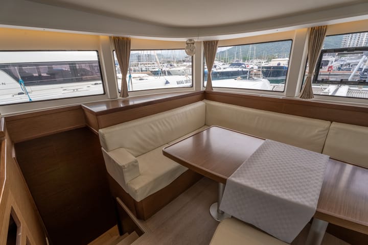 Lagoon  42 Kiralık Katamaran (2018) - Salerno | #7282 - 16
