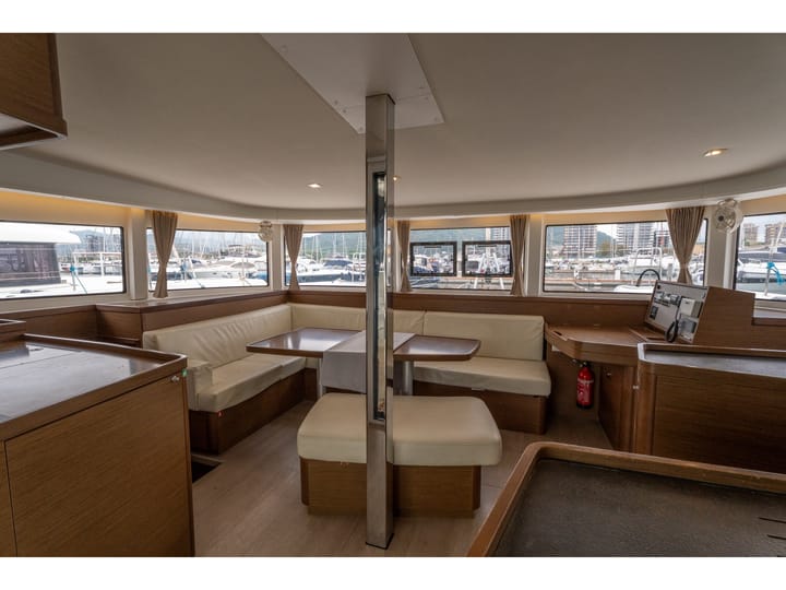 Lagoon  42 Kiralık Katamaran (2018) - Salerno | #7282 - 2