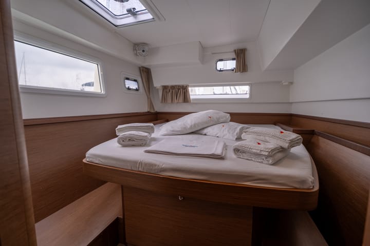 Lagoon  42 Kiralık Katamaran (2018) - Salerno | #7282 - 3