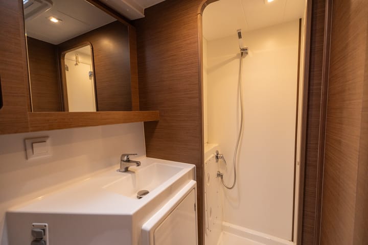 Lagoon  42 Kiralık Katamaran (2018) - Salerno | #7282 - 21