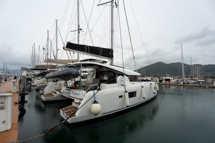 Lagoon  42 Kiralık Katamaran (2018) - Salerno | #7282 - 12