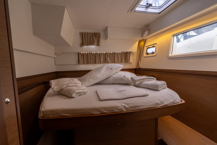 Lagoon  42 Kiralık Katamaran (2018) - Salerno | #7282 - 17
