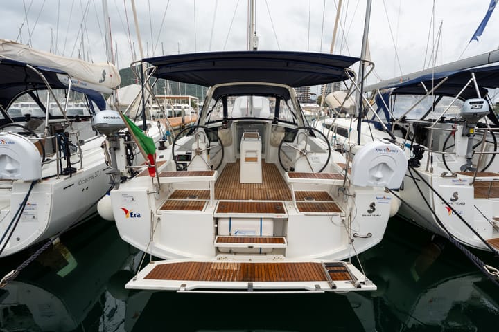 Beneteau Oceanis 38.1 Kiralık Yelkenli (2019) - Salerno | #7302 - 10