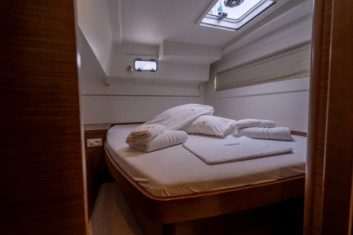 Salerno 11.97 m Voor Charter Catamaran - #7316 - 3