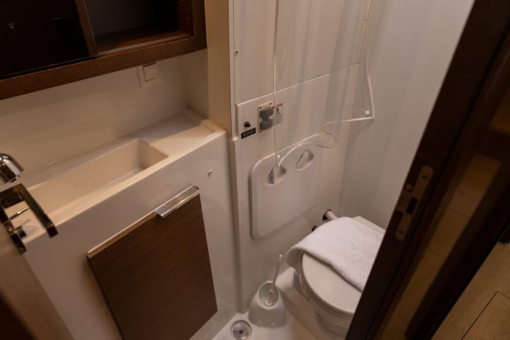 Salerno 11.97 m Voor Charter Catamaran - #7316 - 13