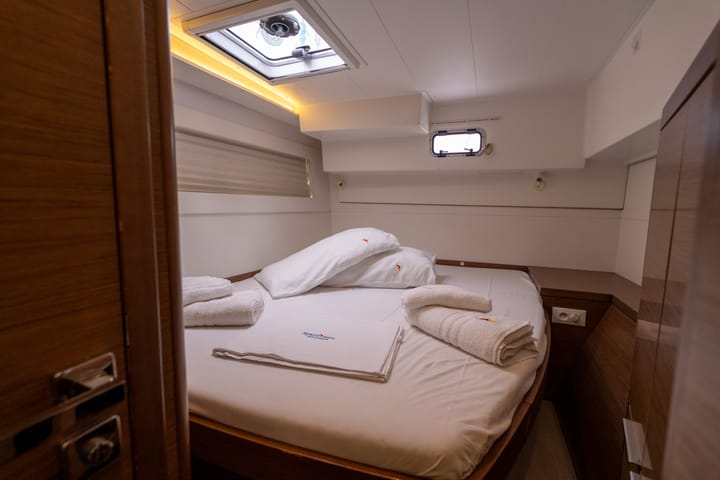 Salerno 11.97 m Voor Charter Catamaran - #7316 - 8