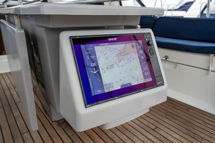 Salerno 13.85 m Per noleggio Barca a vela - #7318 - 14