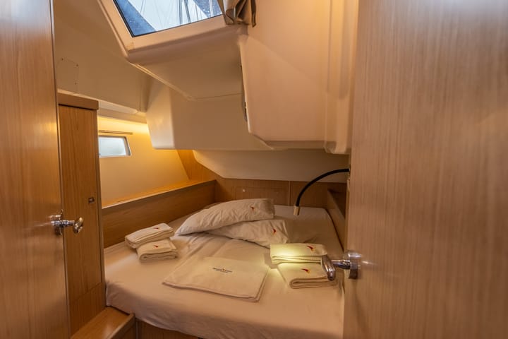 Salerno 13.85 m Per noleggio Barca a vela - #7318 - 5