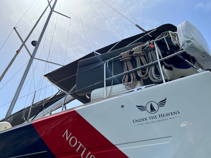  Zeilboot Dufour  520 Grand Large (2018) voor Charter - Primosten | #735 - 18