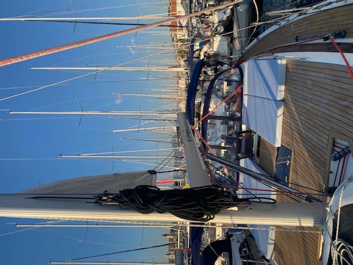 Hecho a medida  Velero (2018) para Charter - Punat | # 7351 - 22