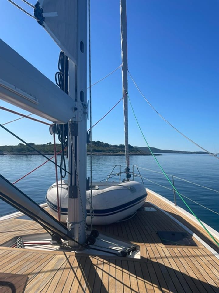 Hecho a medida  Velero (2018) para Charter - Punat | # 7351 - 14