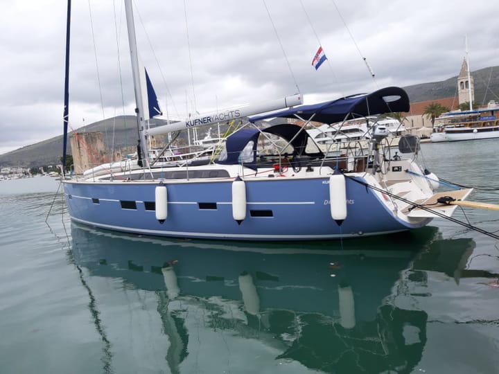 Hecho a medida  Velero (2018) para Charter - Punat | # 7351 - 1