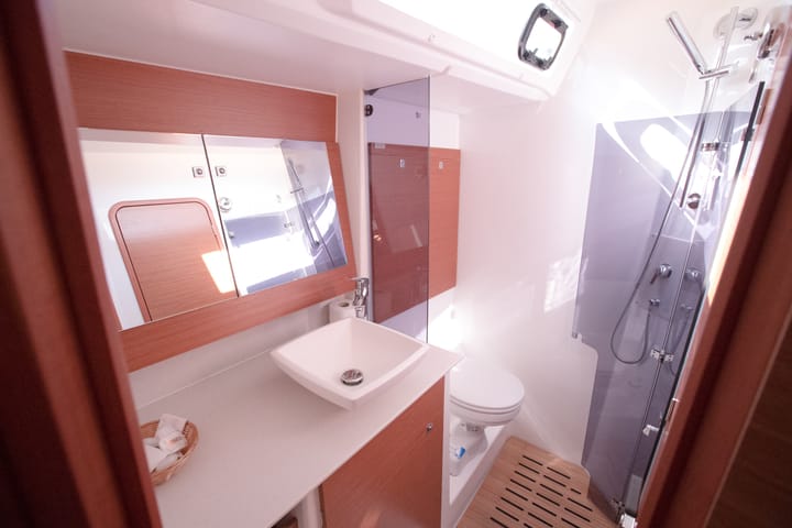 Voilier Dufour  560 Grand Large (2016) pour Charter - Primošten | #736 - 16