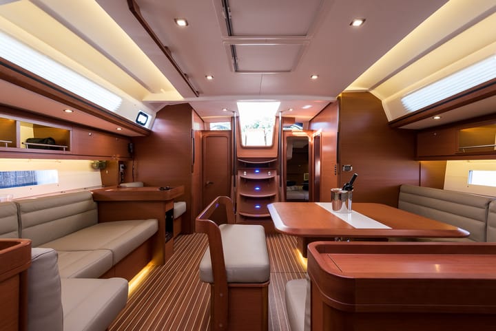 Voilier Dufour  560 Grand Large (2016) pour Charter - Primošten | #736 - 11