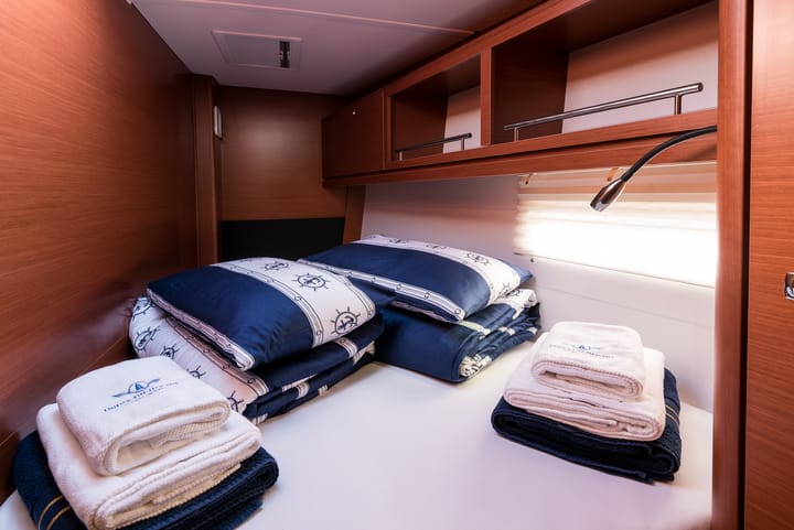 Voilier Dufour  560 Grand Large (2016) pour Charter - Primošten | #736 - 17