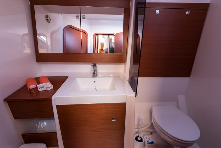 Voilier Dufour  560 Grand Large (2016) pour Charter - Primošten | #736 - 14