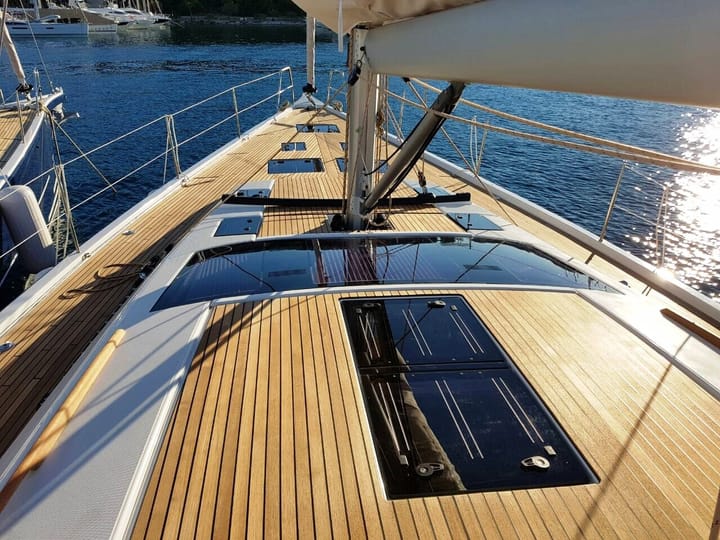 Voilier Dufour  560 Grand Large (2016) pour Charter - Primošten | #736 - 3
