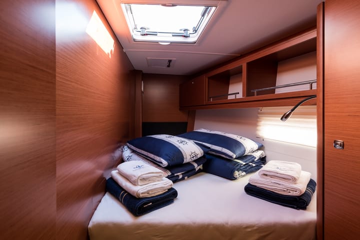 Voilier Dufour  560 Grand Large (2016) pour Charter - Primošten | #736 - 9