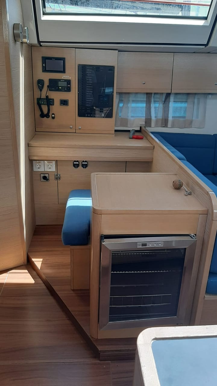 D&D Kufner 54.2 Kiralık Yelkenli (2018) - Punat | #7375 - 3