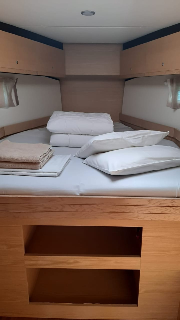 D&D Kufner 54.2 Kiralık Yelkenli (2018) - Punat | #7375 - 6