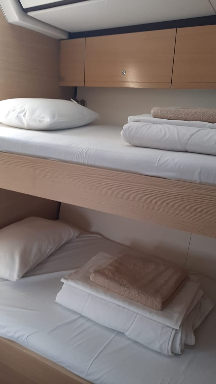 D&D Kufner 54.2 Kiralık Yelkenli (2018) - Punat | #7375 - 9