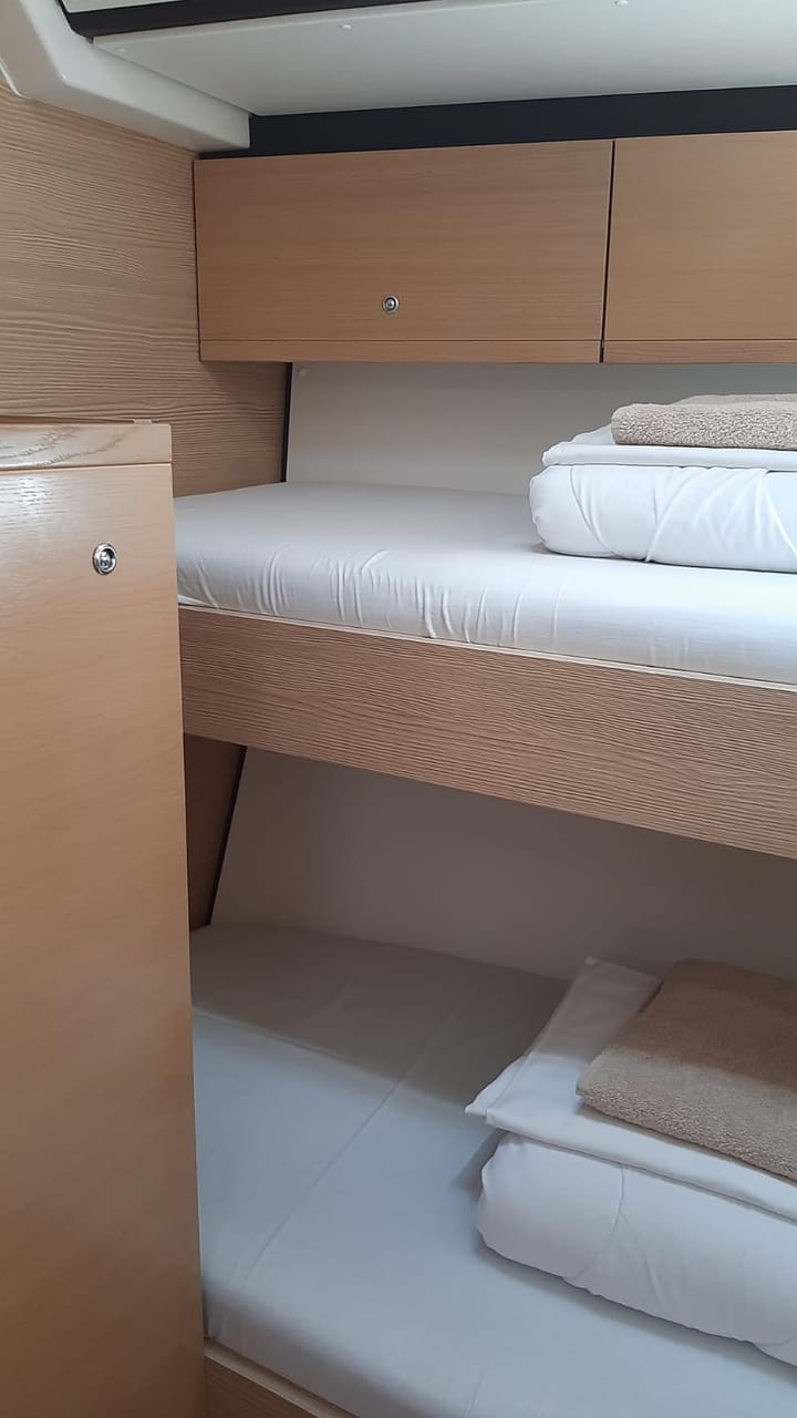 D&D Kufner 54.2 Kiralık Yelkenli (2018) - Punat | #7375 - 10