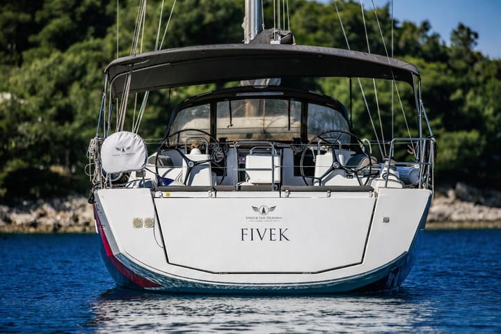 Voilier Dufour  460 Grand Large (2019) pour Charter - Primošten | #738 - 10