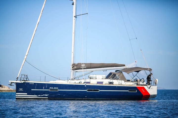 Voilier Dufour  460 Grand Large (2019) pour Charter - Primošten | #738 - 4