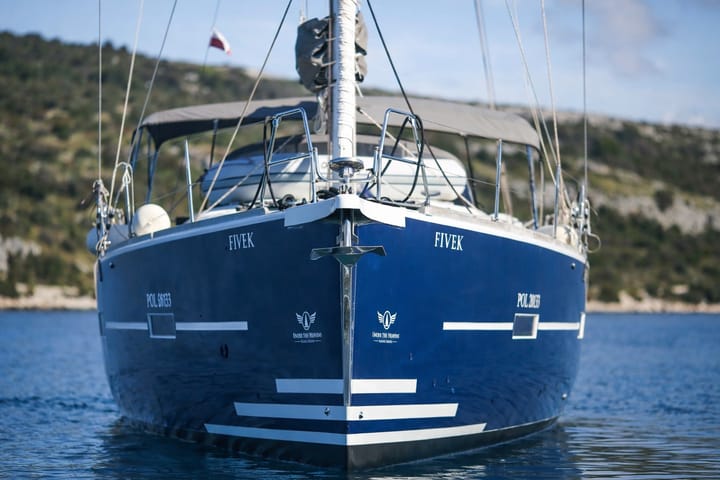 Voilier Dufour  460 Grand Large (2019) pour Charter - Primošten | #738 - 3