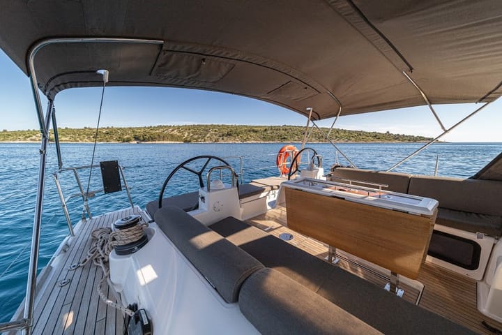 Voilier Dufour  460 Grand Large (2019) pour Charter - Primošten | #738 - 9