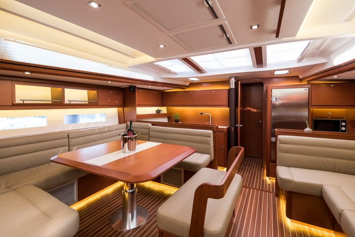  Barca a vela Dufour  56 Exclusive (2017) per Noleggio, overcloccabile Primošten | #739 - 4