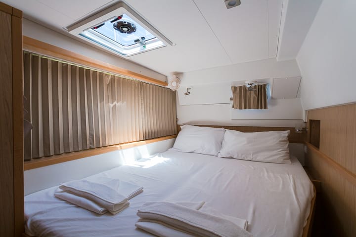  Catamarán Lagoon 400 S2 (2013) para Charter - Split | #7404 - 6