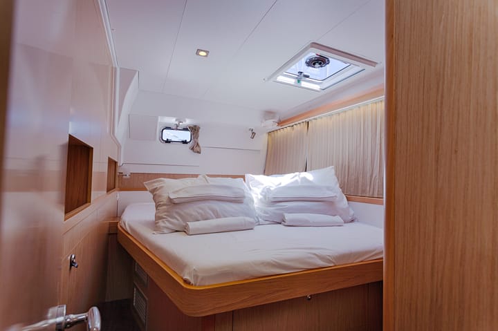  Catamarán Lagoon 400 S2 (2013) para Charter - Split | #7404 - 31